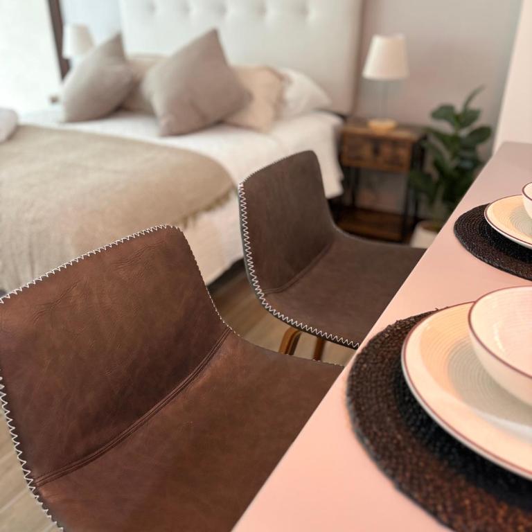 Nova Studio Dpto nuevo a pasos de Av Alemania - Apartamento de 1 dormitorio - 24