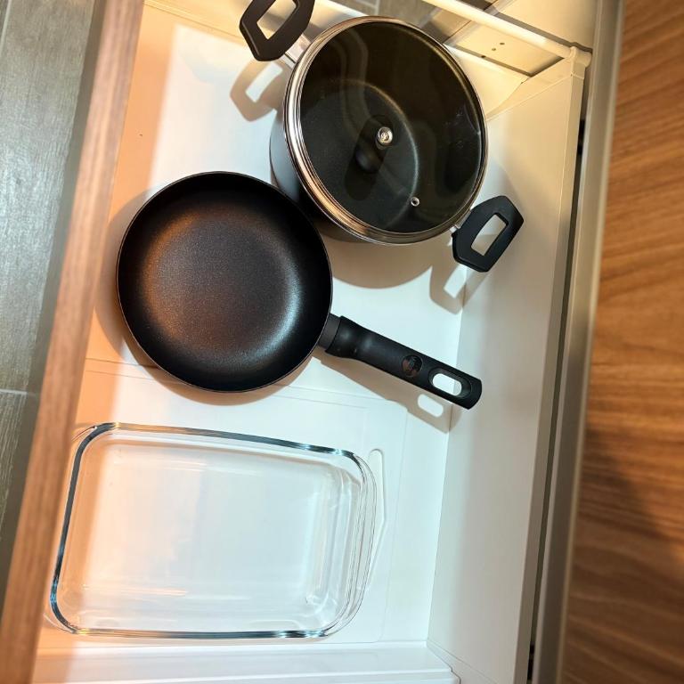 Nova Studio Dpto nuevo a pasos de Av Alemania - Apartamento de 1 dormitorio - 27