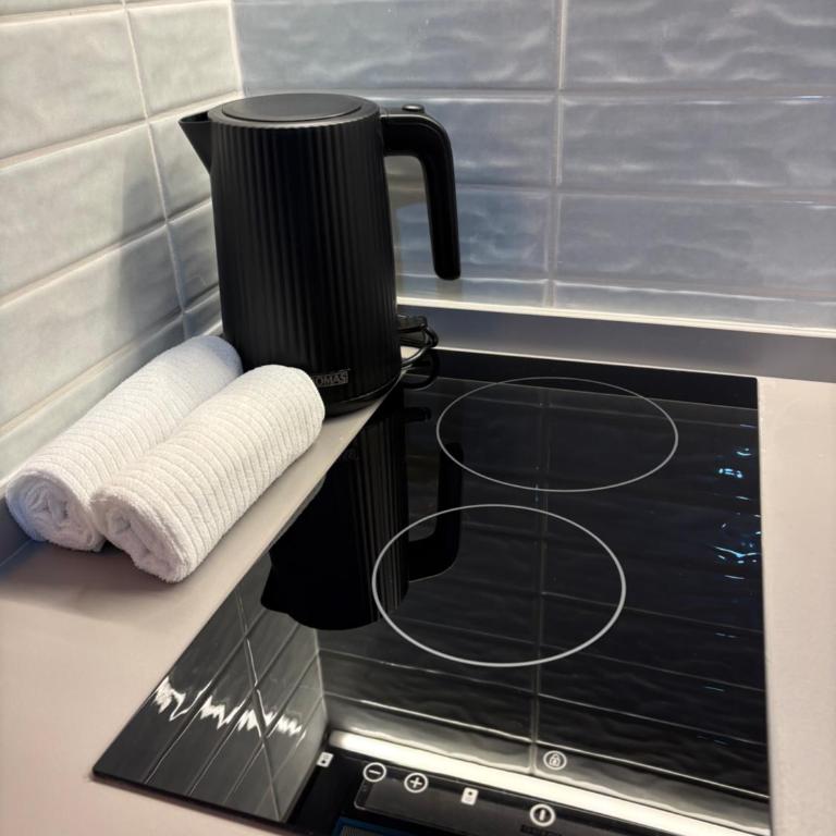 Nova Studio Dpto nuevo a pasos de Av Alemania - Apartamento de 1 dormitorio - 28
