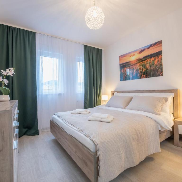 President Lux Apartment Centar - Apartman sa 1 Spavaćom Sobom - 31