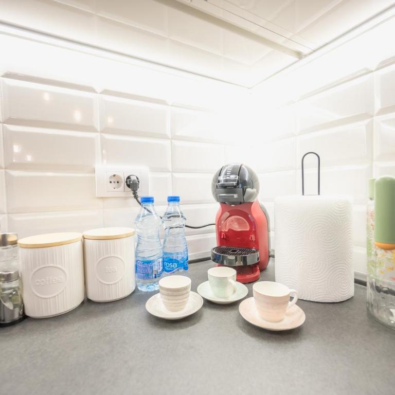President Lux Apartment Centar - Apartman sa 1 Spavaćom Sobom - 17