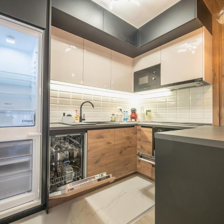 President Lux Apartment Centar - Apartman sa 1 Spavaćom Sobom - 40