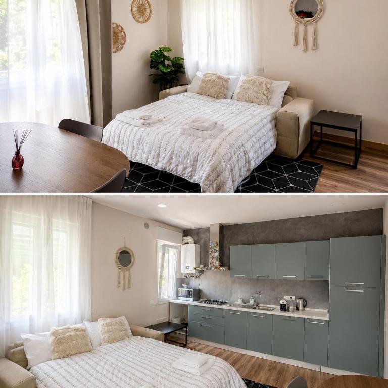 Casa di Isabelle - Appartement 2 Chambres - 6
