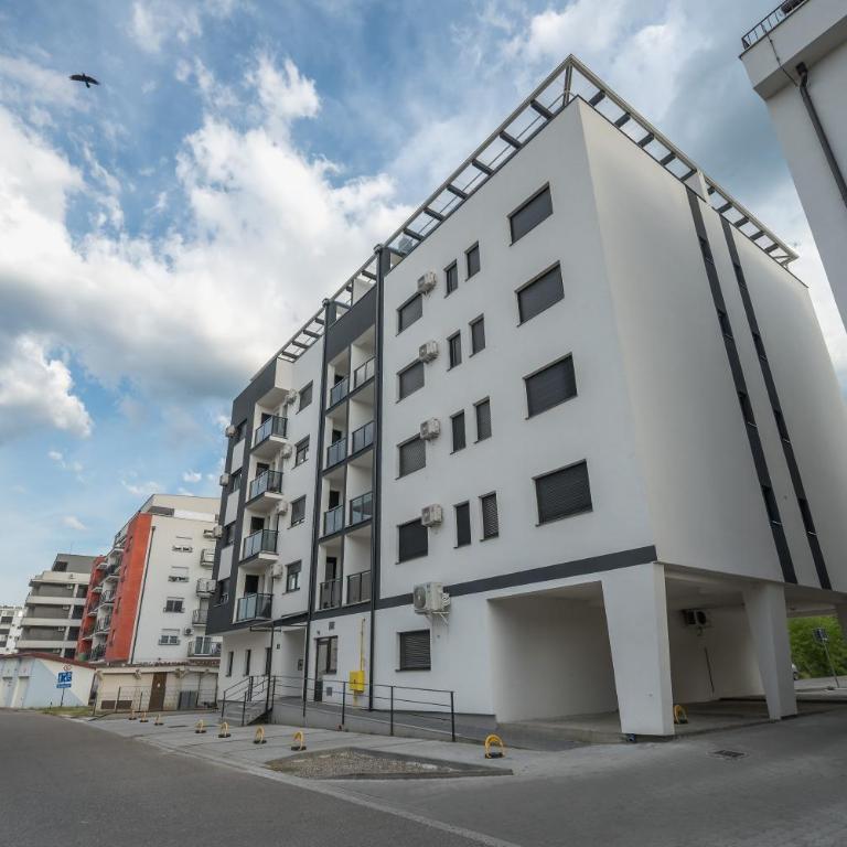 President Lux Apartment Centar - Apartman sa 1 Spavaćom Sobom - 45