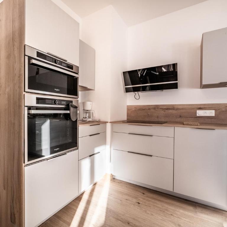 CHALET PASCAL C03: 3 chambres neuf pour 6 personnes - Apartment - 14