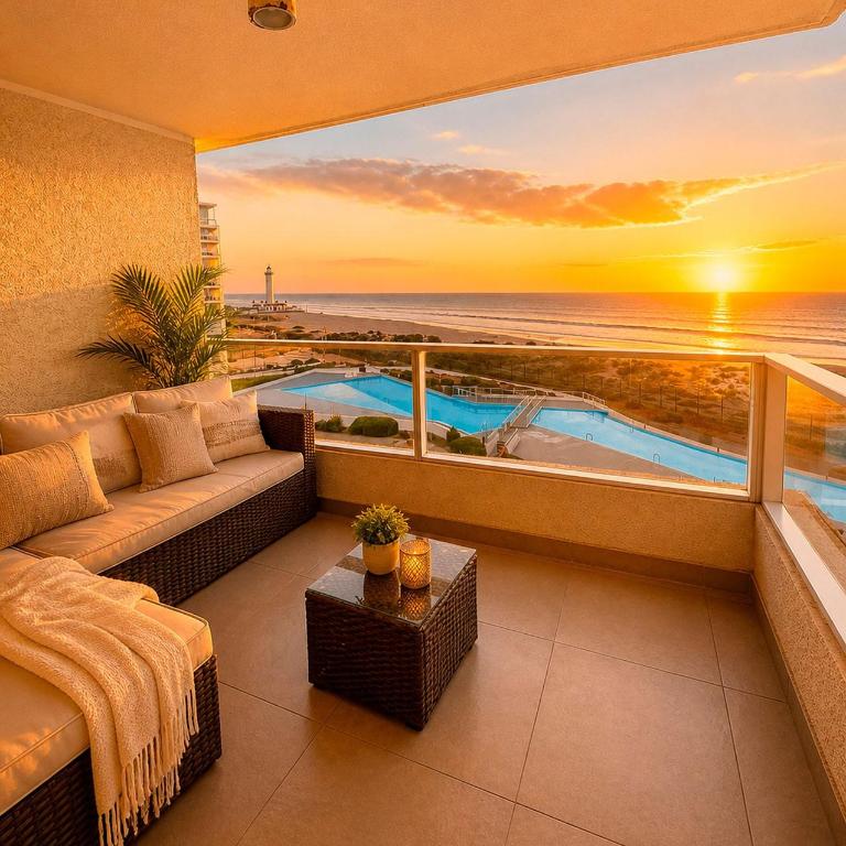 Laguna del Mar Rentals - Apartamento de 1 dormitorio con vistas al mar - 2