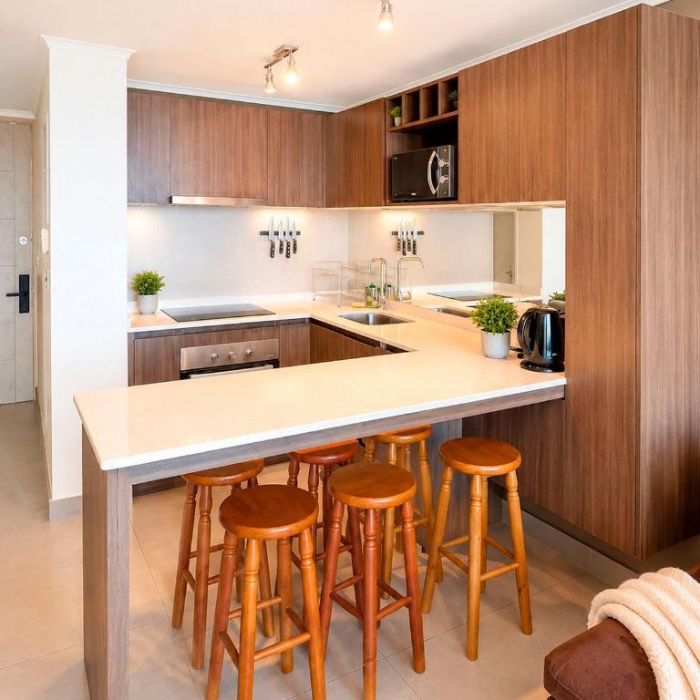 Laguna del Mar Rentals - Apartamento de 1 dormitorio con vistas al mar - 12