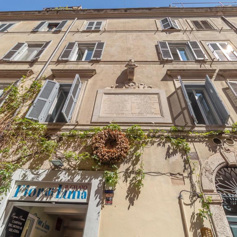 AureaLiving - Elegance in the heart of Trastevere - Appartamento Deluxe con 2 Camere da Letto - 7