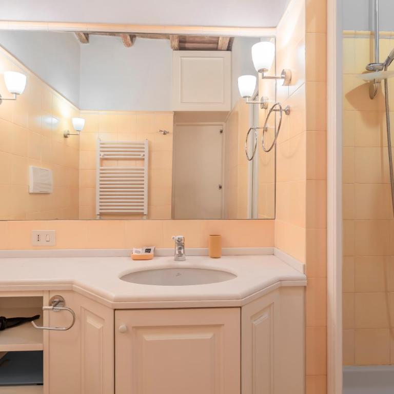 AureaLiving - Elegance in the heart of Trastevere - Appartamento Deluxe con 2 Camere da Letto - 13