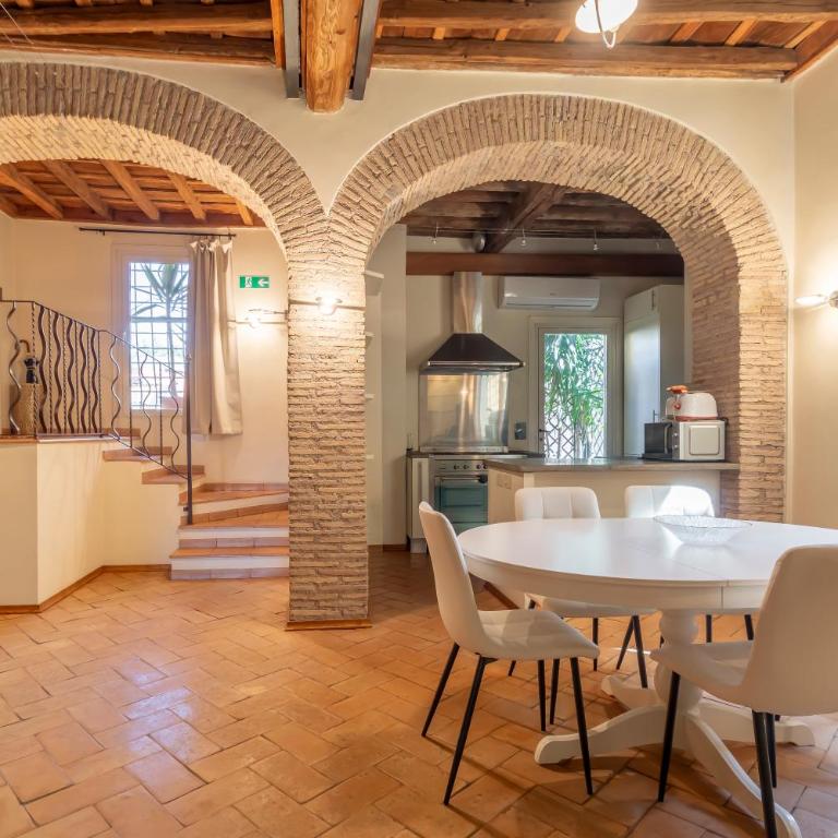 AureaLiving - Elegance in the heart of Trastevere - Appartamento Deluxe con 2 Camere da Letto - 23