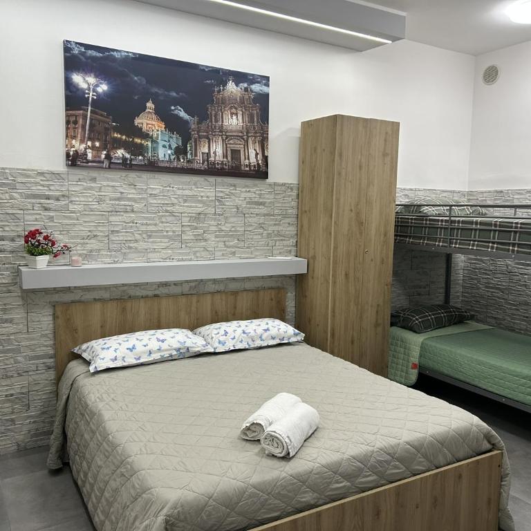 La Pescheria - Mini Apartments - Quadruple Room with Private Bathroom - 1