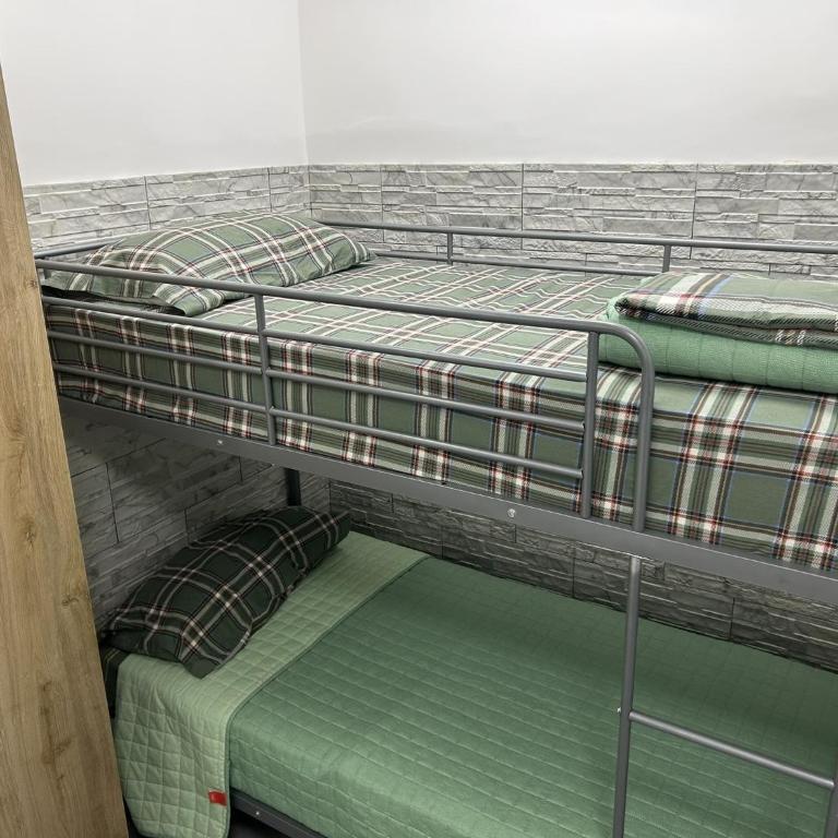 La Pescheria - Mini Apartments - Quadruple Room with Private Bathroom - 14