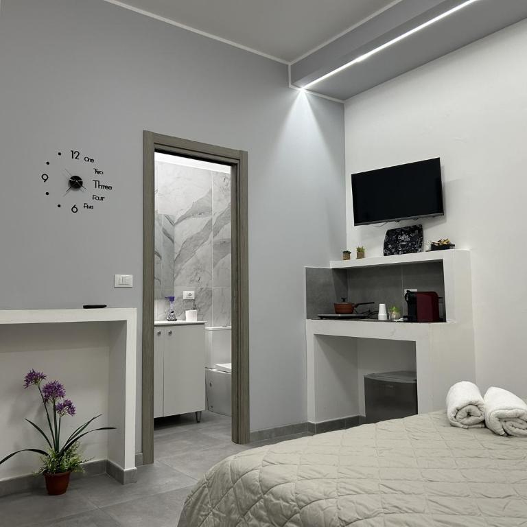 La Pescheria - Mini Apartments - Quadruple Room with Private Bathroom - 6