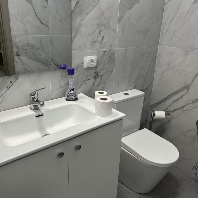 La Pescheria - Mini Apartments - Quadruple Room with Private Bathroom - 7