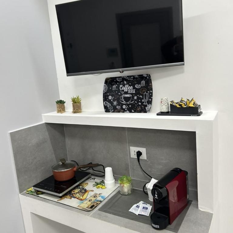La Pescheria - Mini Apartments - Quadruple Room with Private Bathroom - 10