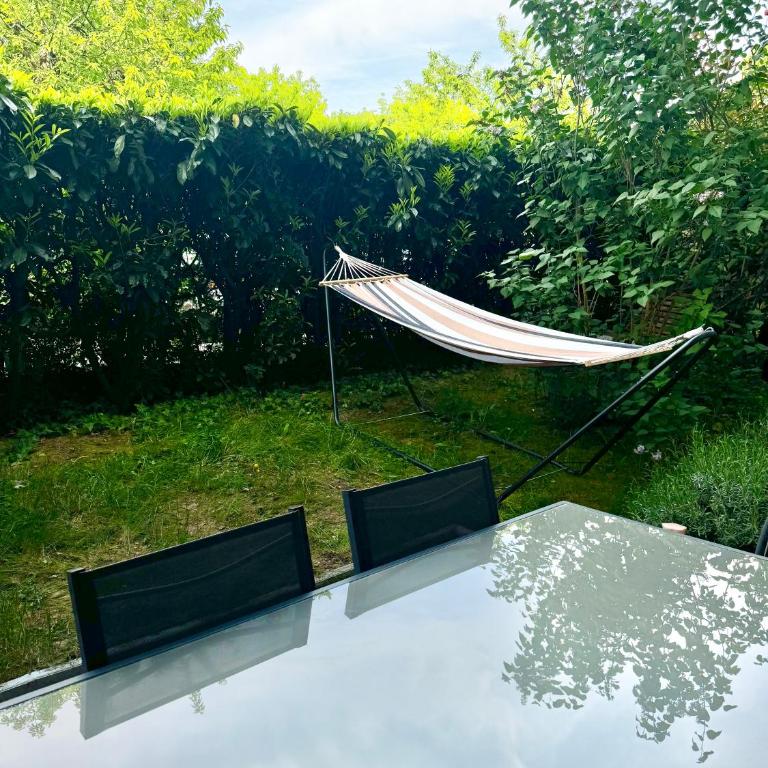 Appartement Cosy avec Jardin à 10 mn du Lac d'Annecy - Appartement 1 Chambre - 2