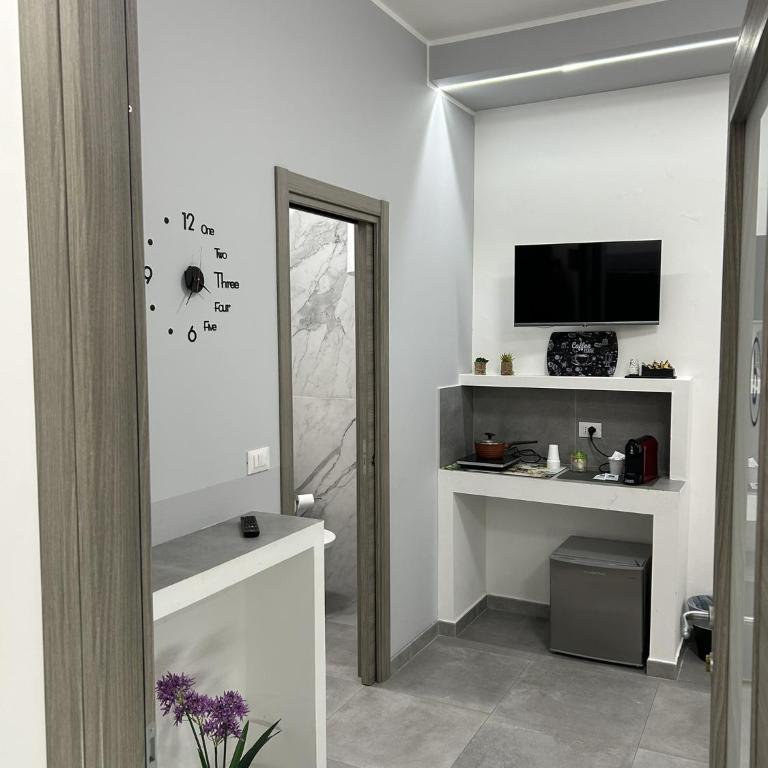 La Pescheria - Mini Apartments - Quadruple Room with Private Bathroom - 12