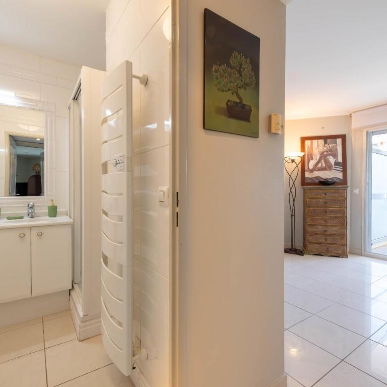 3-Br Apartment Sea View Swimming Pool - Appartement - 61