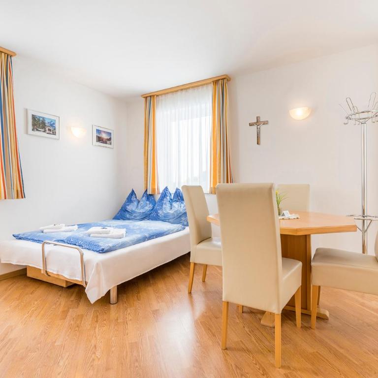Appartements Jäger - Appartement 1 Chambre avec Balcon - 3