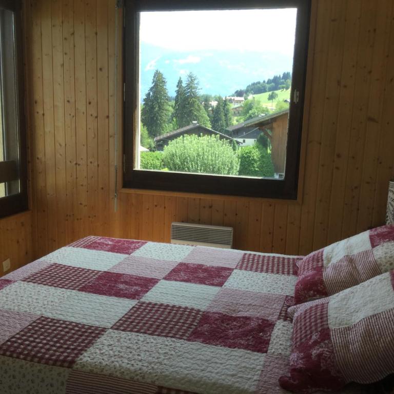 appartement 70m2 Combloux - Appartement 2 Chambres - 4
