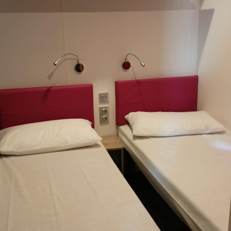 Campeggio Amici di Lazise - Casa Mobile - 7