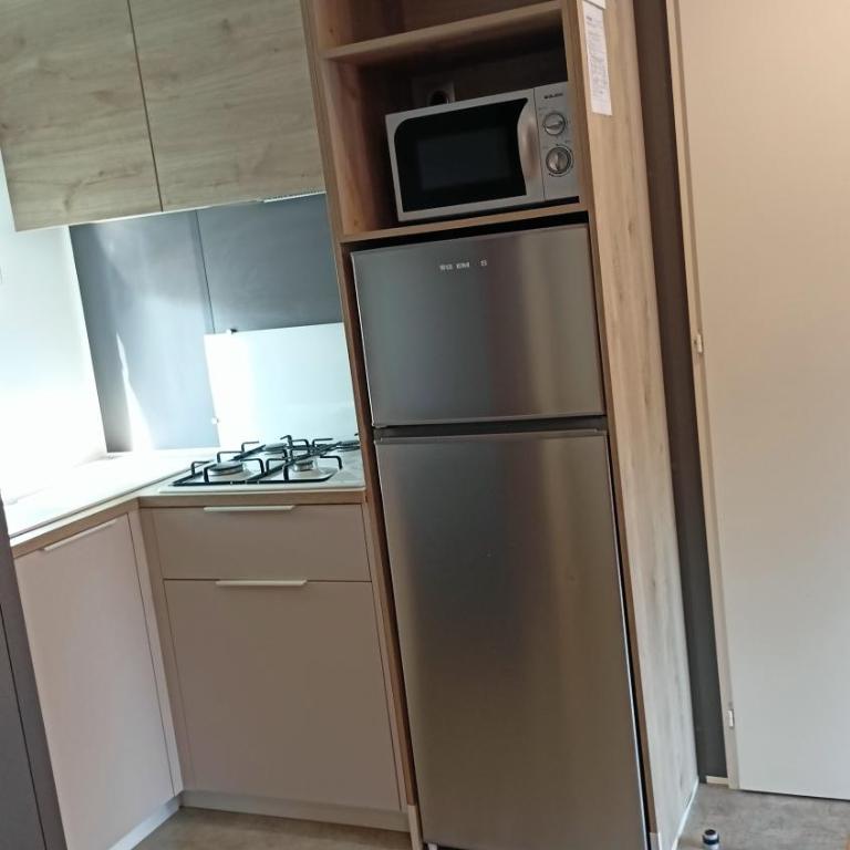 Campeggio Amici di Lazise - Casa Mobile - 11