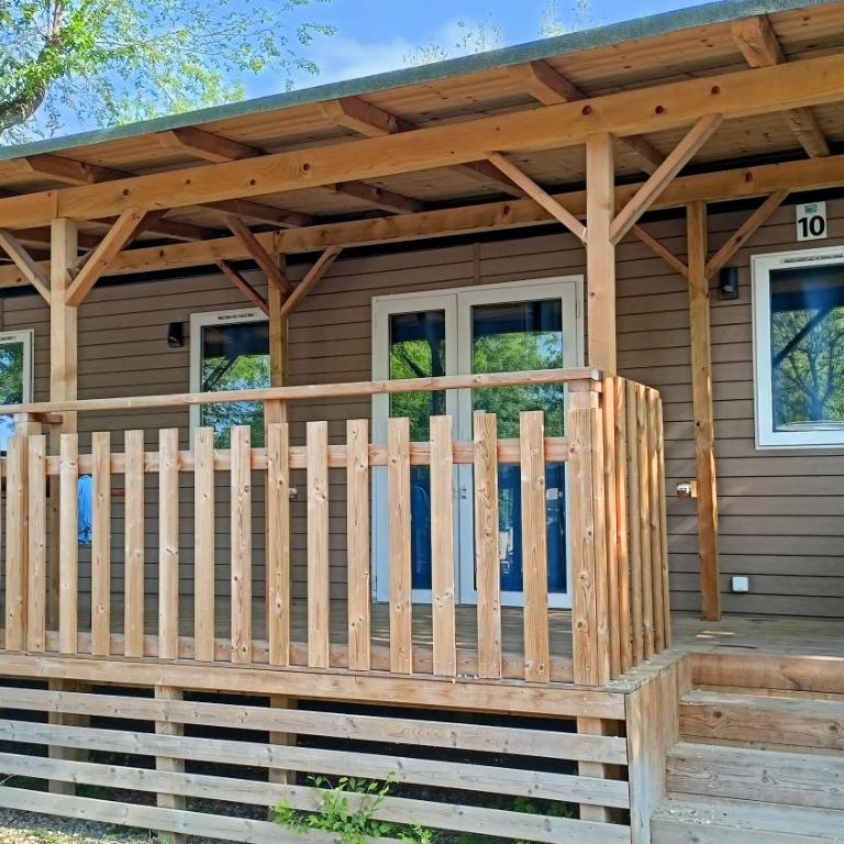 Campeggio Amici di Lazise - Casa Mobile - 5