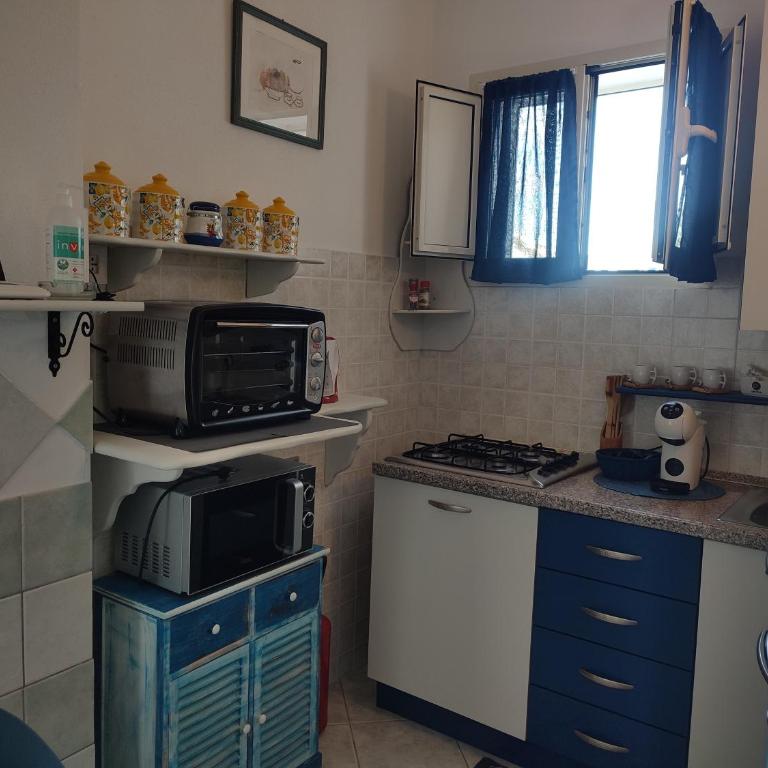 Appartamenti Conchiglie e Stelle Marine - Appartamento Monolocale - 4