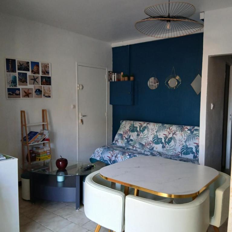 Les genêts st pierre la mer - Apartment mit 1 Schlafzimmer - 5