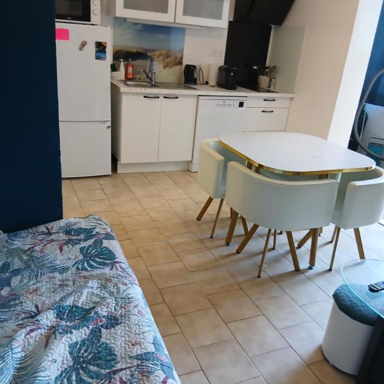 Les genêts st pierre la mer - Apartment mit 1 Schlafzimmer - 6