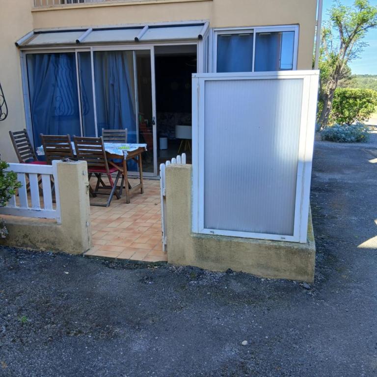 Les genêts st pierre la mer - Apartment mit 1 Schlafzimmer - 7