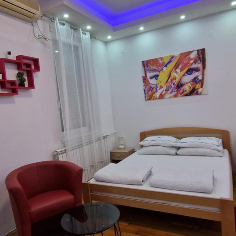 Omega Apartment Arena - One-Bedroom Apartment - 10