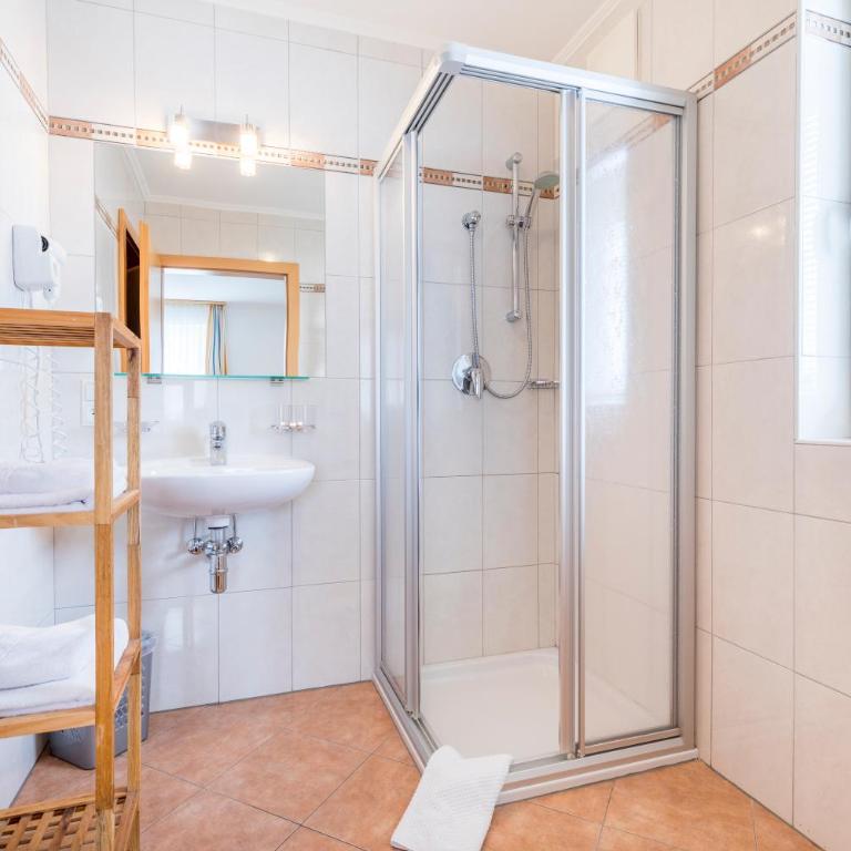Appartements Jäger - Appartement 1 Chambre avec Balcon - 5