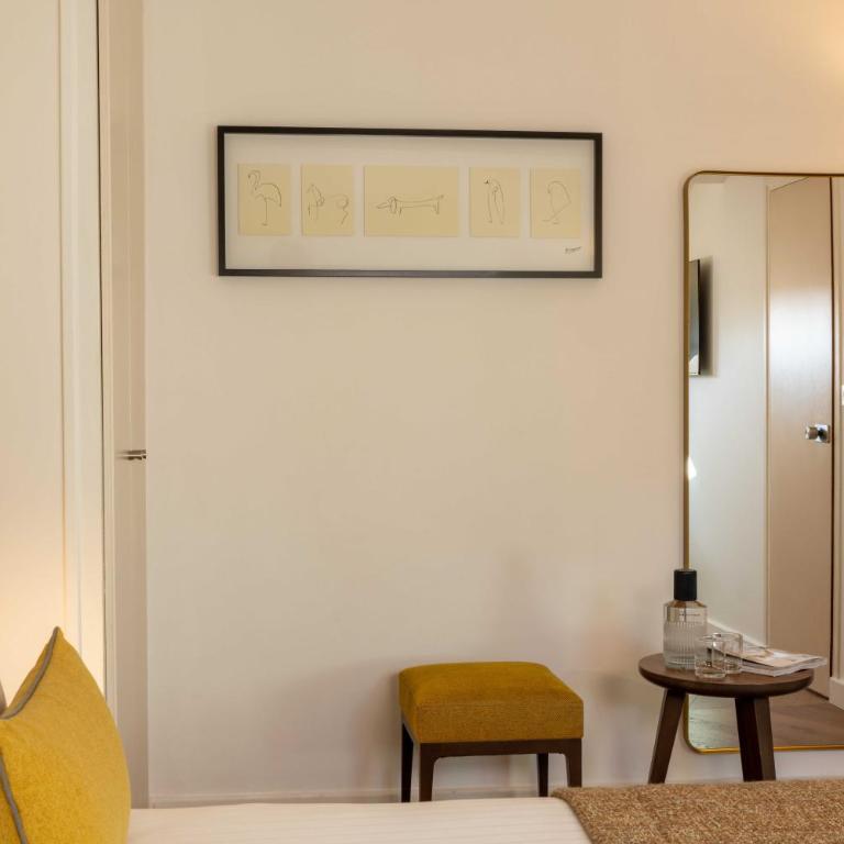 Europe Hotel Paris Eiffel - Chambre Triple - 8
