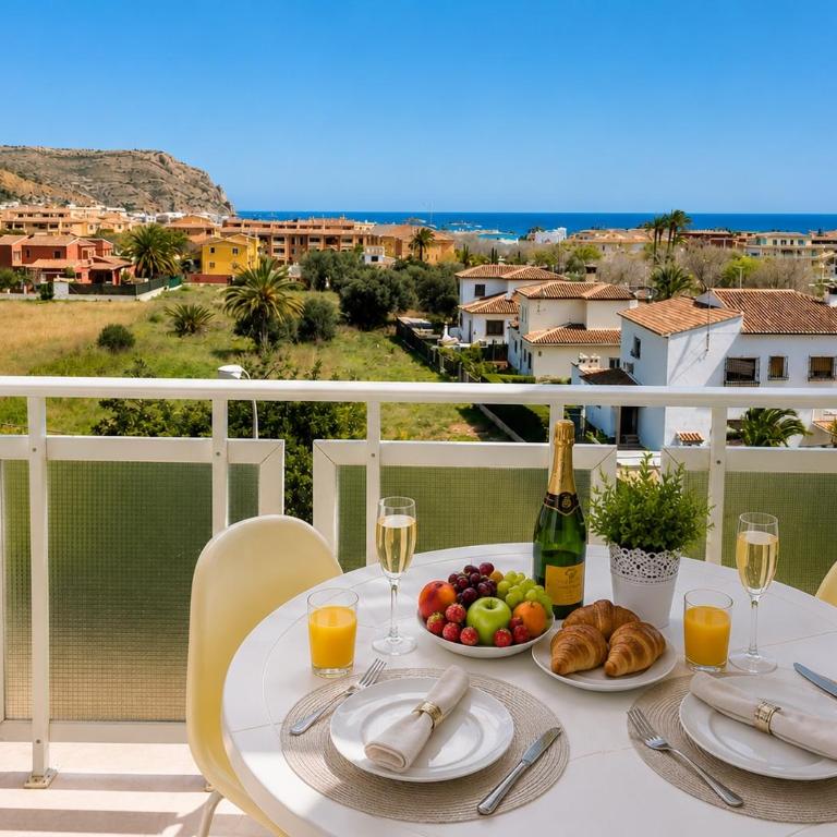 Vistas al mar - Apartamento de 1 dormitorio - 13