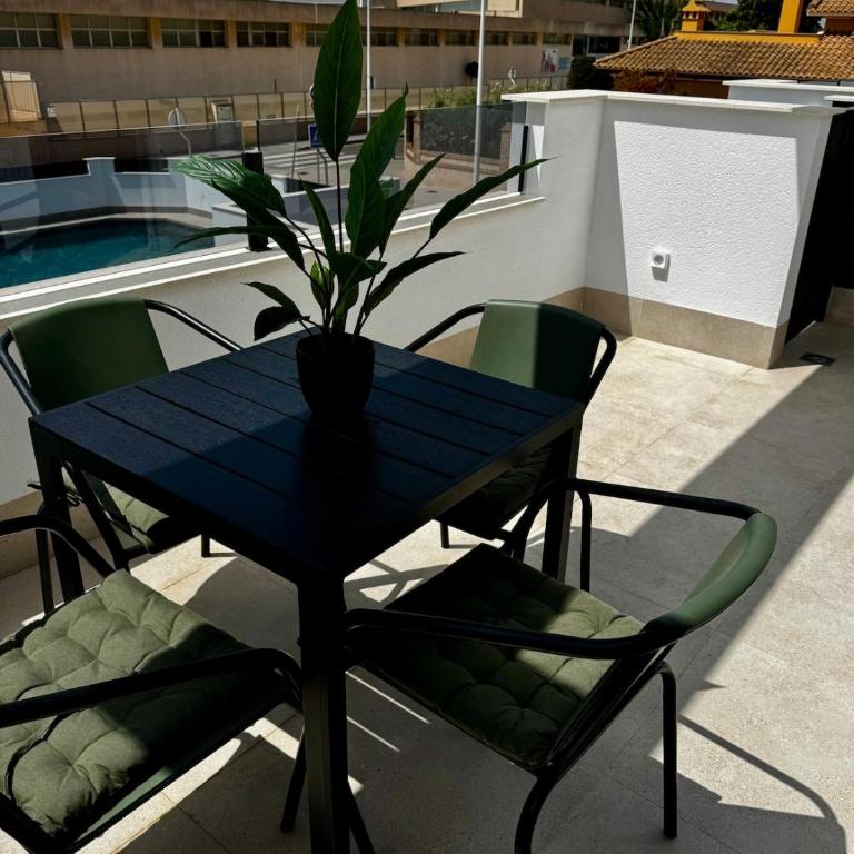 Cofradias Casa Horadada by Zanis - Apartamento de 1 dormitorio - 8