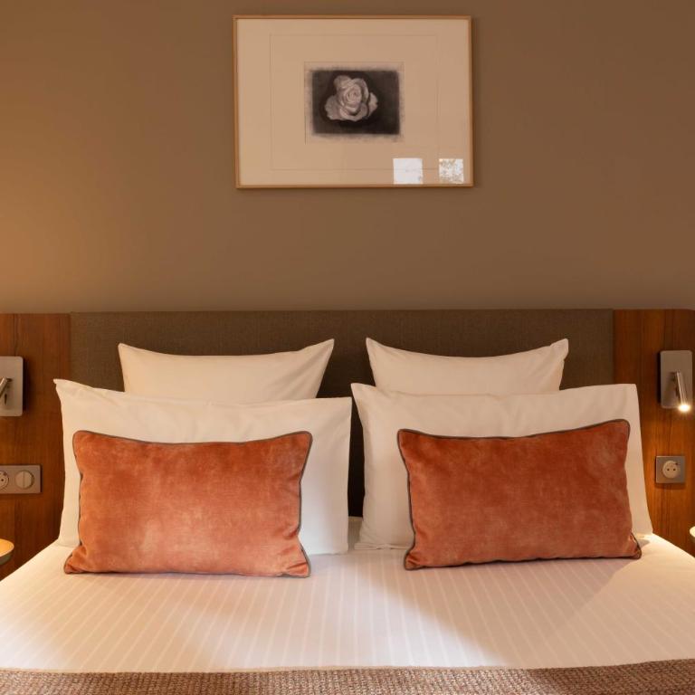 Europe Hotel Paris Eiffel - Chambre Double Confort - 5