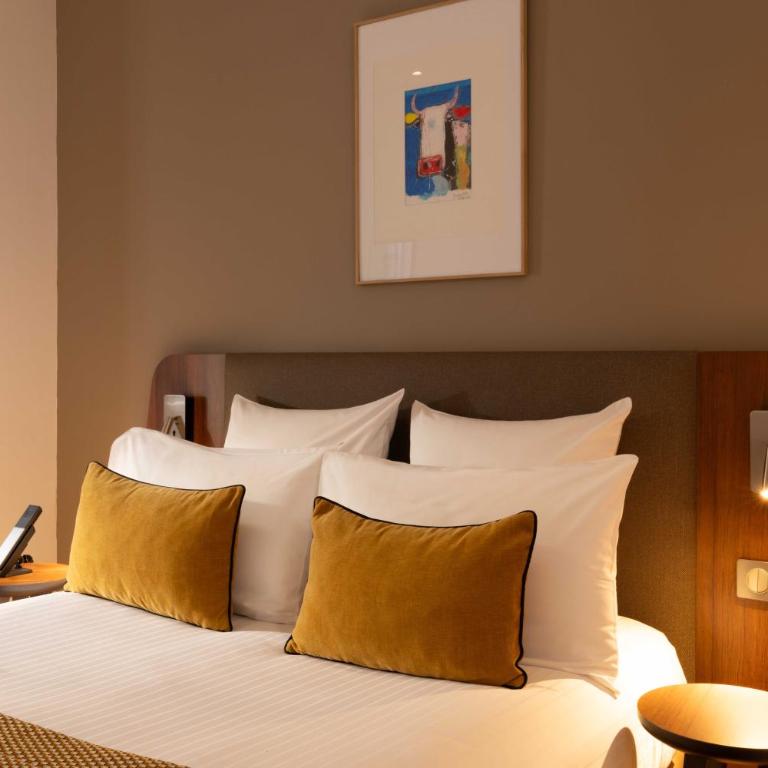 Europe Hotel Paris Eiffel - Chambre Double Cozy - 3