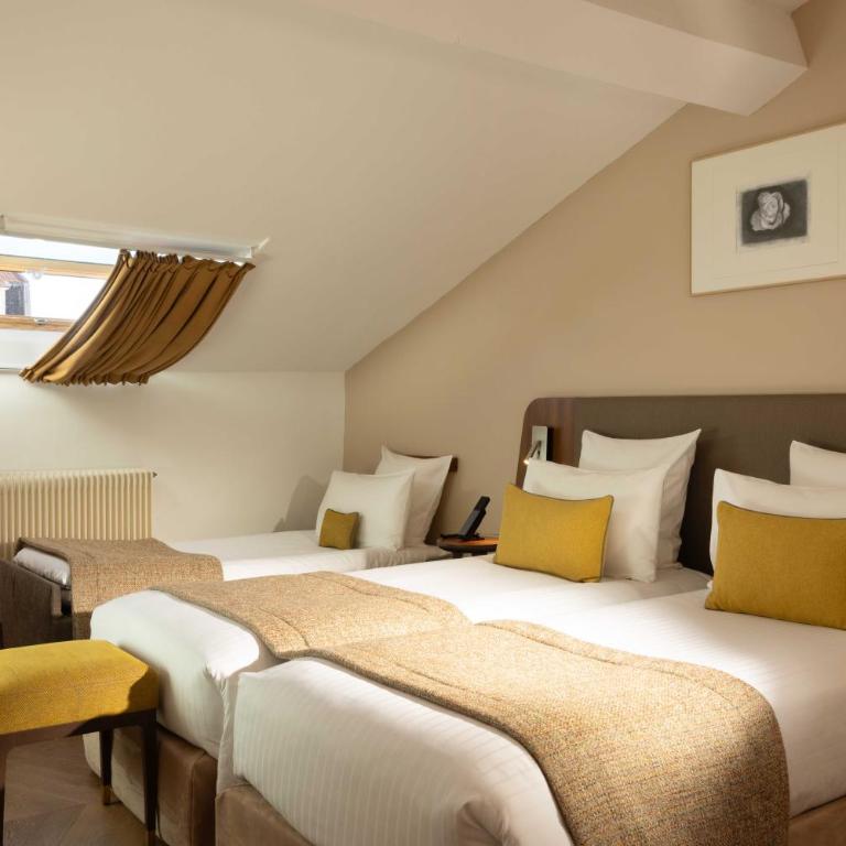Europe Hotel Paris Eiffel - Chambre Triple - 6