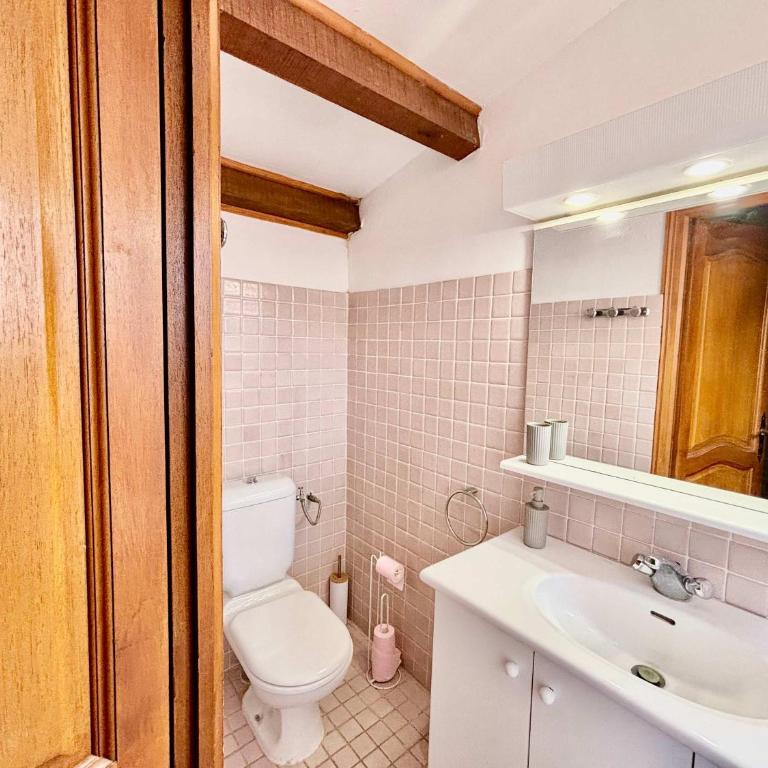 Casamea - Maison, Vue Mer, Plage 1min, Capo - Villa - 24