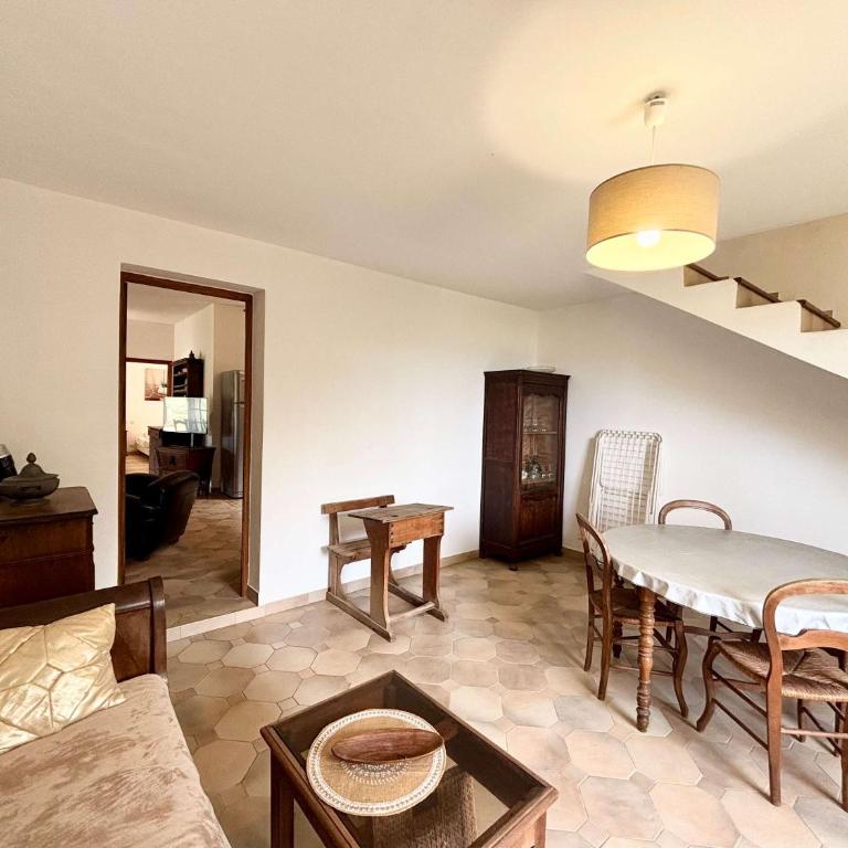 Casamea - Maison, Vue Mer, Plage 1min, Capo - Villa - 14