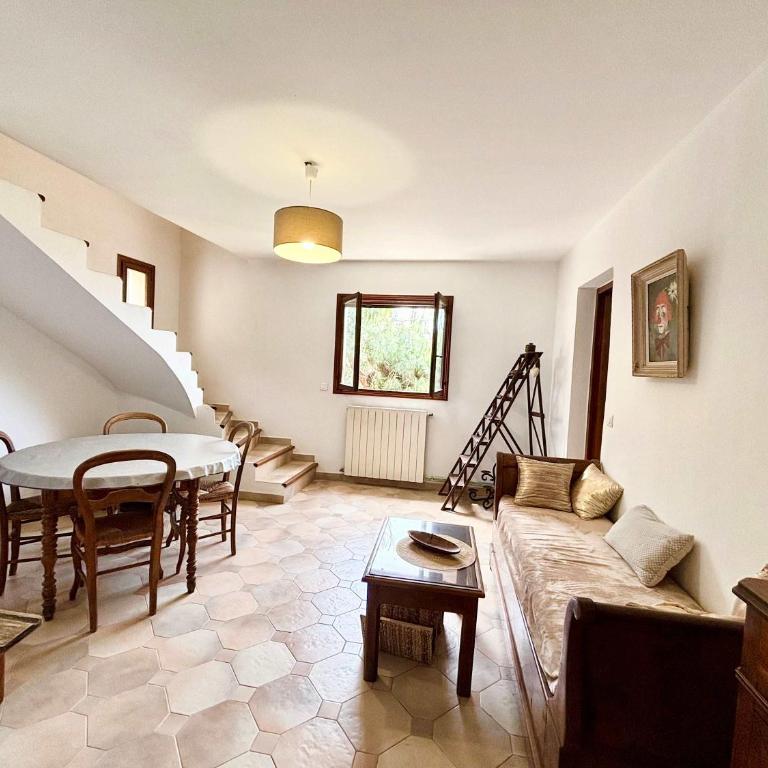 Casamea - Maison, Vue Mer, Plage 1min, Capo - Villa - 16