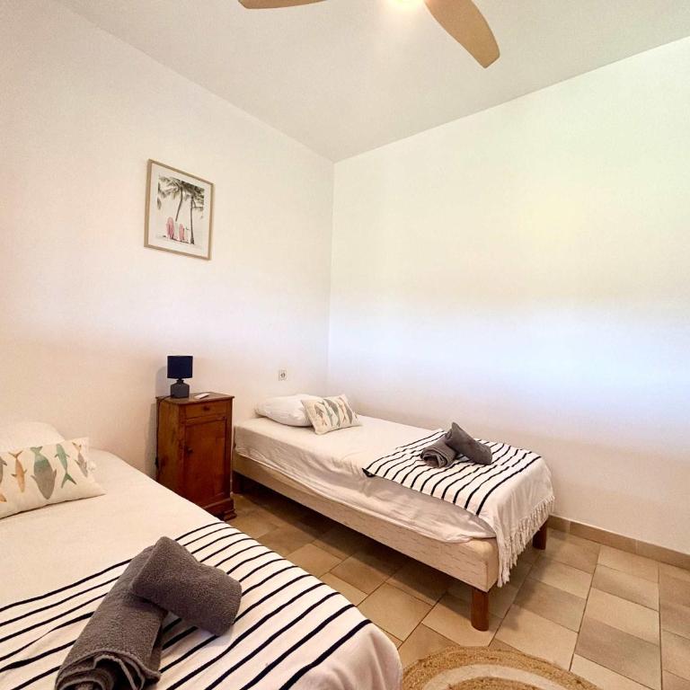 Casamea - Maison, Vue Mer, Plage 1min, Capo - Villa - 21