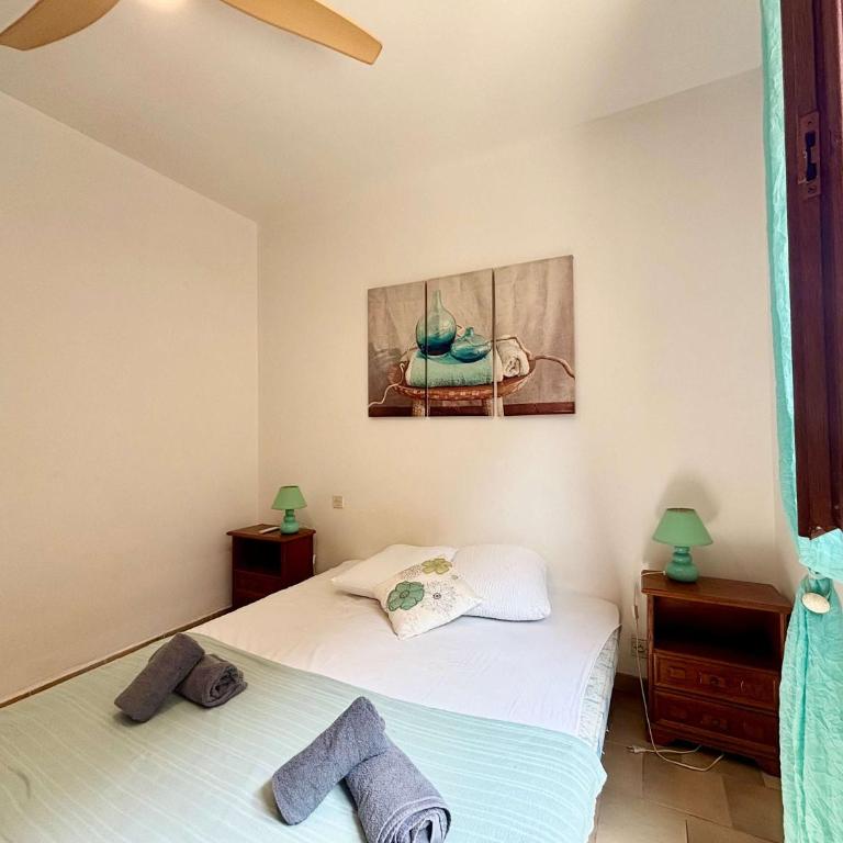 Casamea - Maison, Vue Mer, Plage 1min, Capo - Villa - 18