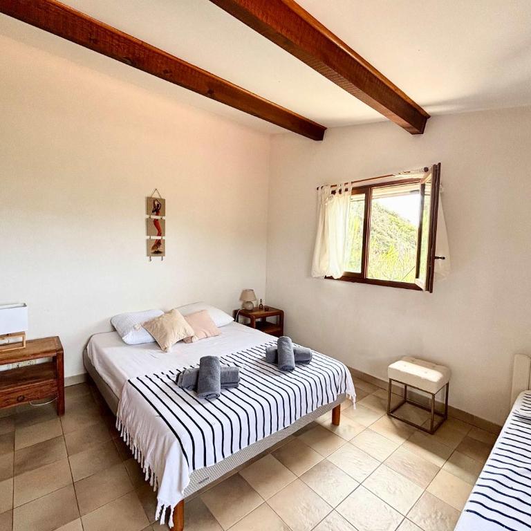 Casamea - Maison, Vue Mer, Plage 1min, Capo - Villa - 26