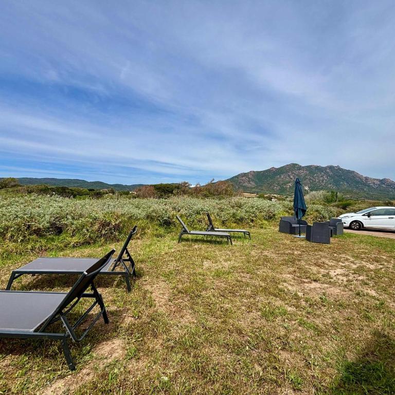 Casamea - Maison, Vue Mer, Plage 1min, Capo - Villa - 2