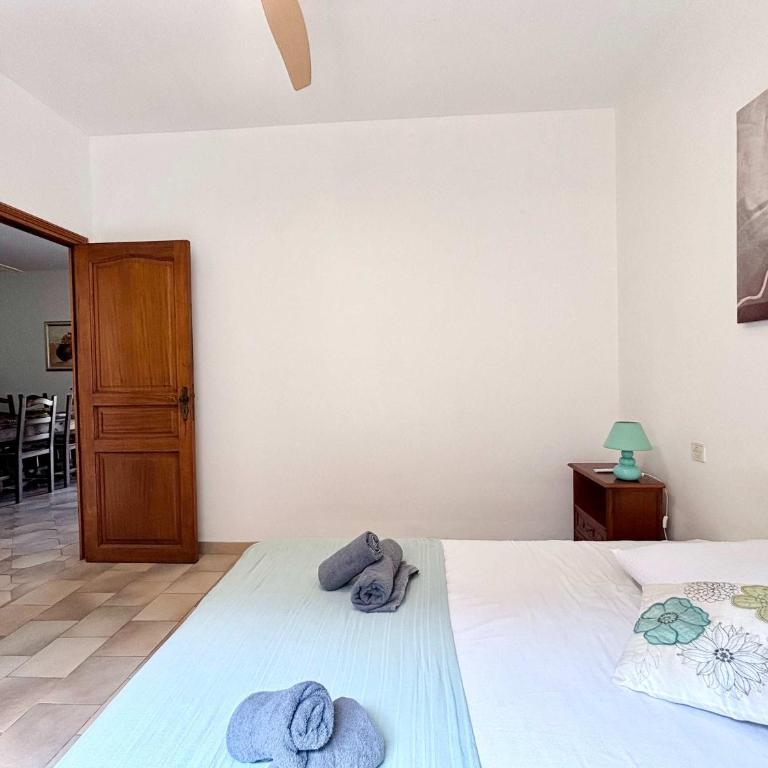 Casamea - Maison, Vue Mer, Plage 1min, Capo - Villa - 19