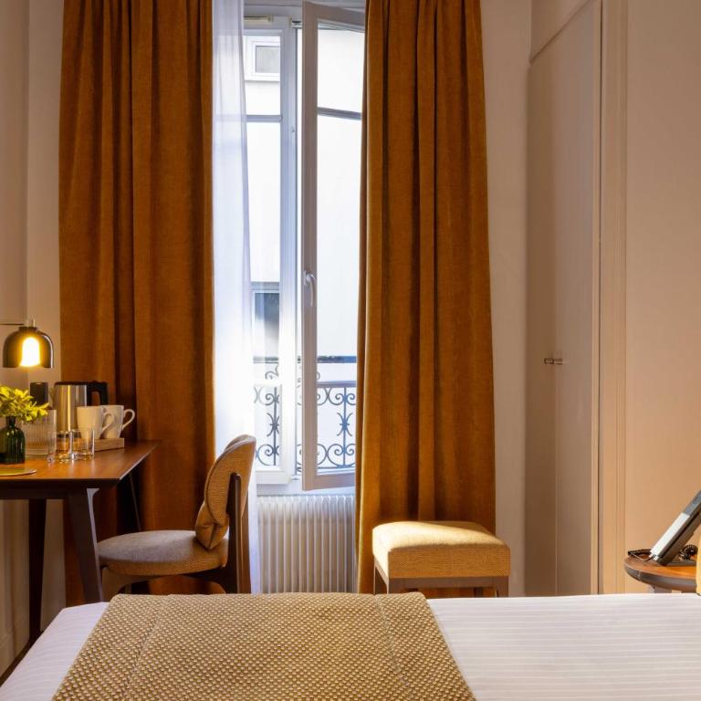 Europe Hotel Paris Eiffel - Chambre Double Cozy - 5