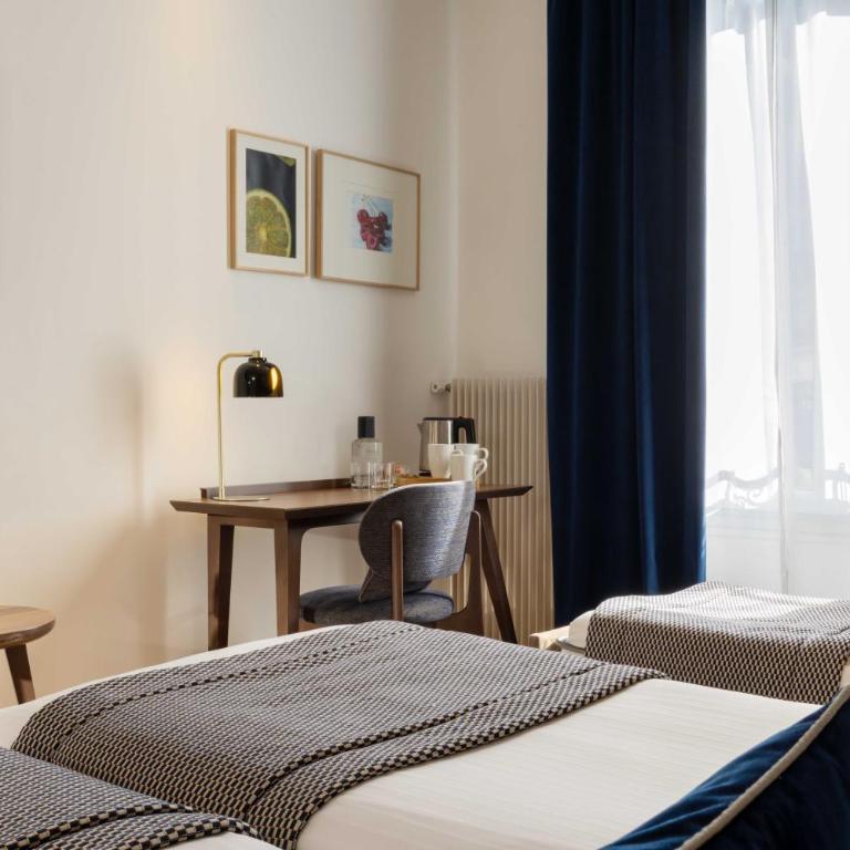 Europe Hotel Paris Eiffel - Chambre Triple - 5