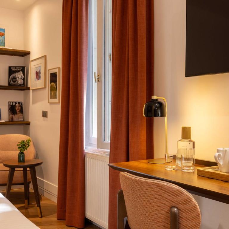 Europe Hotel Paris Eiffel - Chambre Double Confort - 4